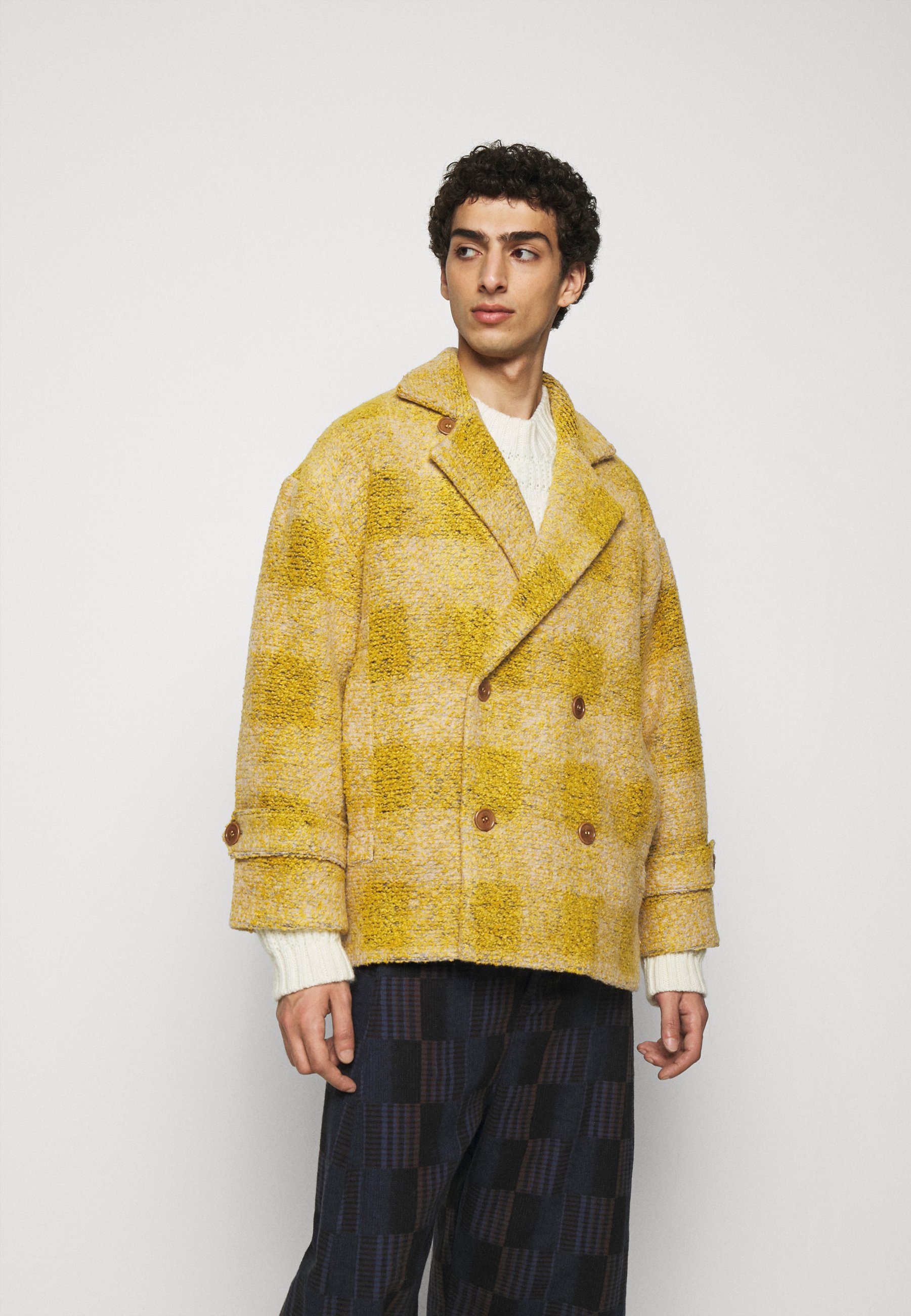 thick lumberjack jacket