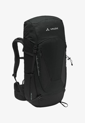 Trekkingrucksack - schwarz