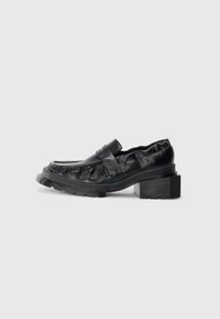 MAYBOLE - Polobotky - black