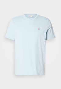 SMOOTH SOLID TEE - Basic T-shirt - winter sky