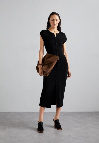 By Malene Birger BIELAS - Shift dress - black