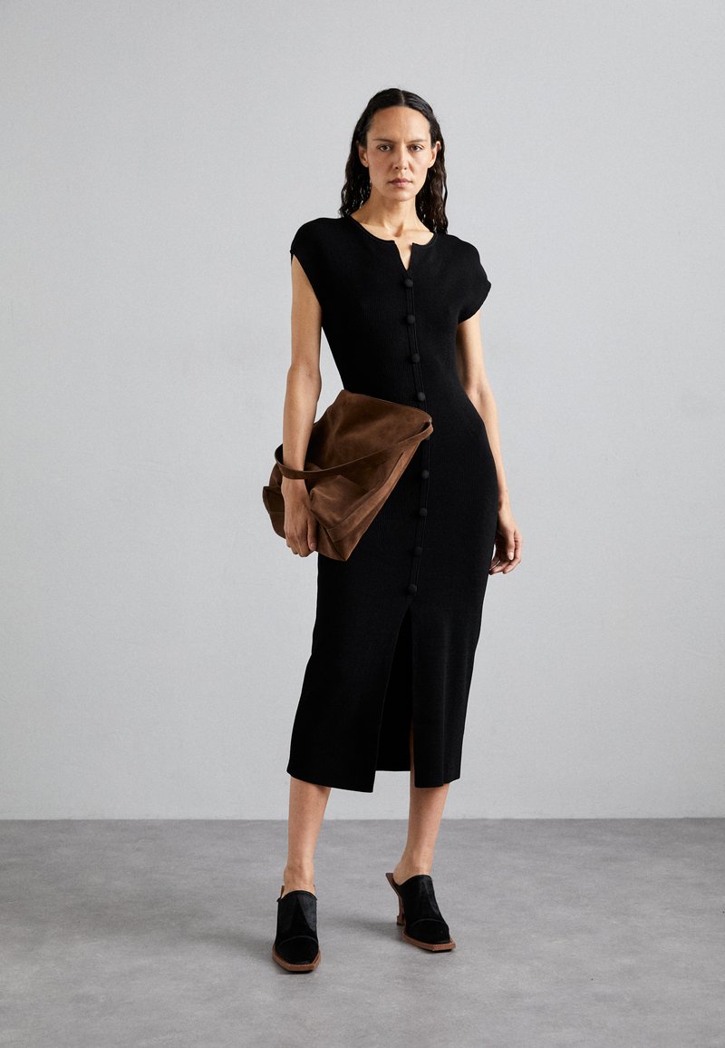 By Malene Birger BIELAS - Shift dress - black - Zalando.co.uk