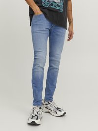 Jack & Jones - Liam - Jeans Skinny Fit - blue denim Immagine in miniatura 1