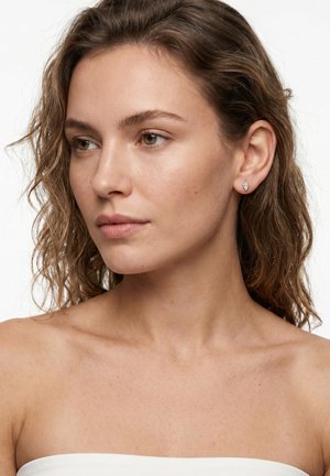 SENSORA JEWELRY, NELY MARQUISE STUDS - Ohrringe - gold-coloured