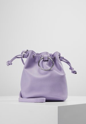 Even&Odd Borsa a tracolla - lilac