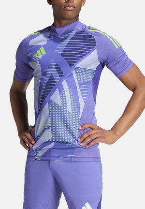 adidas Performance FUSSBALL - TEAM - Keepers T-shirt - lila