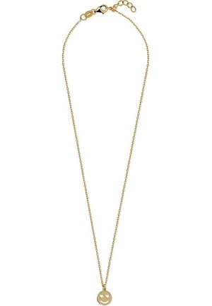 Halskette - gold-coloured