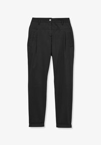 Niet geselecteerd, black