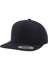 Flexfit - CLASSIC SNAPBACK - Lippalakki - navy Pienoiskuva 1