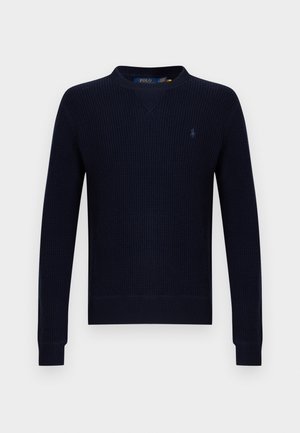 SWEATER PULLOVER - Camisola - hunter navy