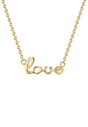 ISAR CHIC - Halskette - gold-coloured
