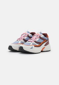GANT MARDII - Sneaker low - white/multi-coloured