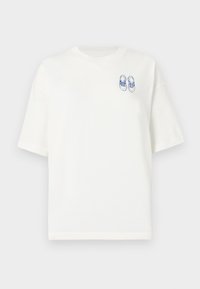 OUTFIT LAYOUT - T-shirt imprimé - white