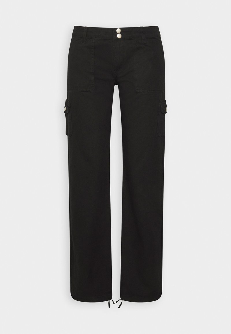 Nly by Nelly Cargobroek zwart Nly by Nelly Cargobroek zwart