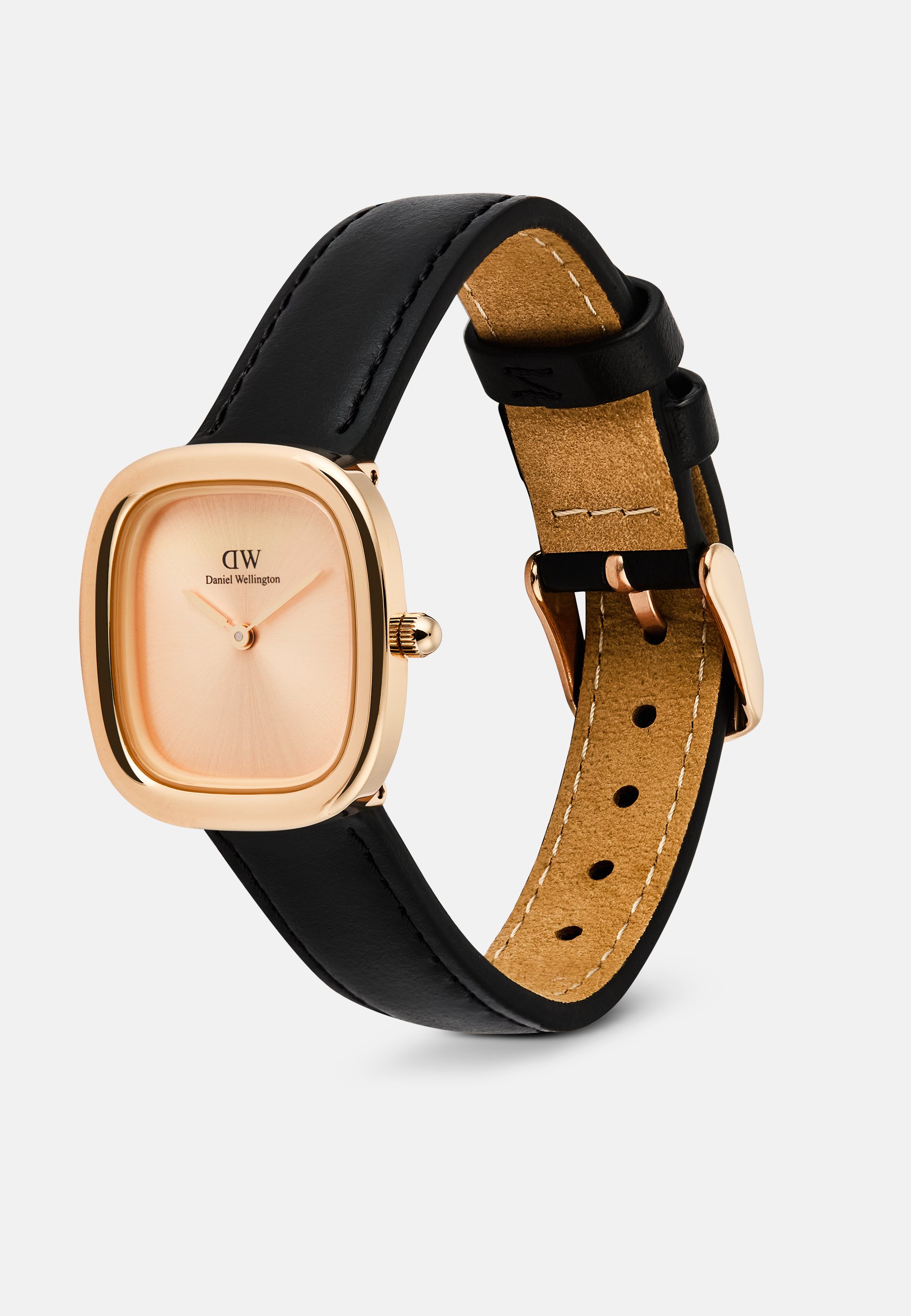 Daniel Wellington MARGOT SHEFFIELD UNITONE SUNRAY - Watch - rose