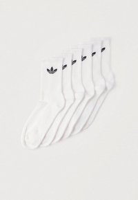 CREW UNISEX - Calze - white