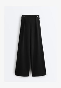 Unausgewählt, black
