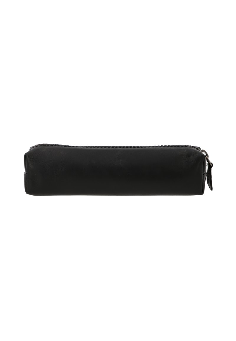Astuccio Rettangolo In Pelle Rosa