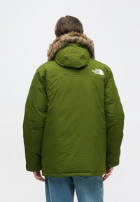 The North Face MURDO - Tollkabát - woodland green