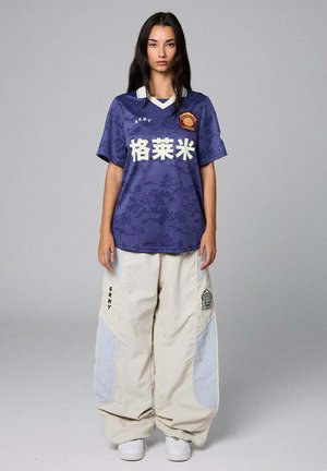 DE FÚTBOL SAMPANS - Camiseta estampada - azul