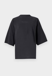 T-shirt imprimé - black