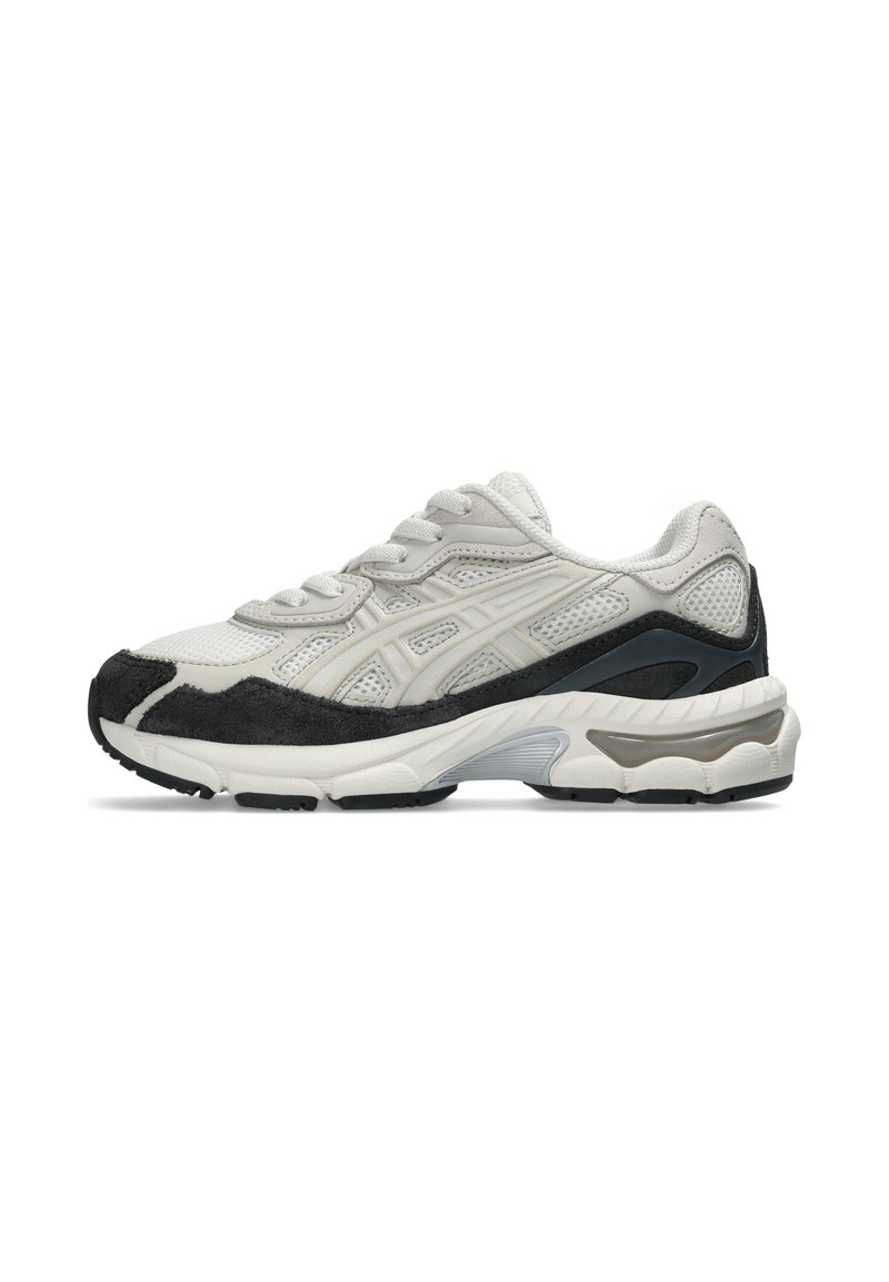 ASICS SportStyle GEL-NYC PS - Tenisky - cream smoke grey