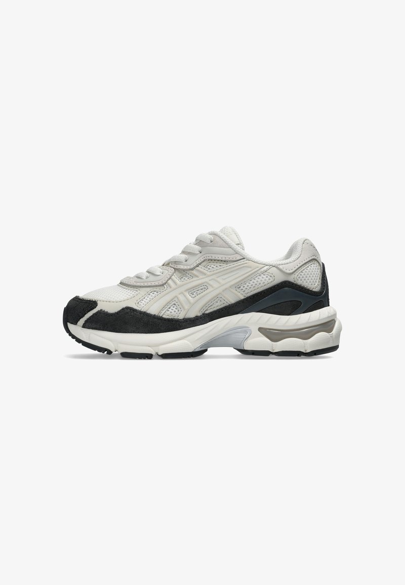 ASICS SportStyle GEL-NYC PS - Trainers - cream smoke grey