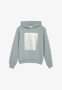 Geselecteerd, blassblau