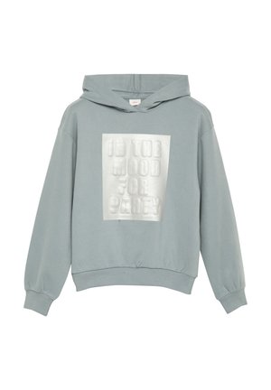 - Bluza z kapturem
