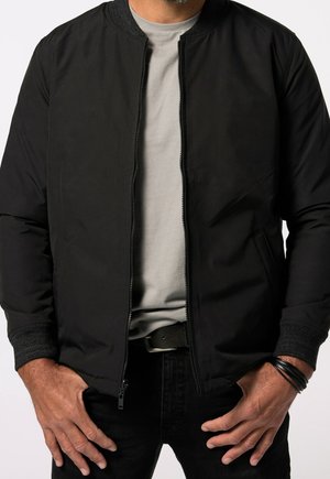 Übergangsjacke - black