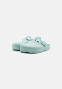 Birkenstock BOSTON REGULAR UNISEX - Badsandal - surf green