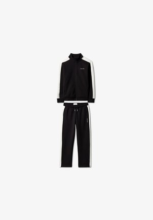 Calvin Klein Jeans, UNISEX SET - Trainingspak - black