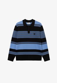 No seleccionado, azurine stripe