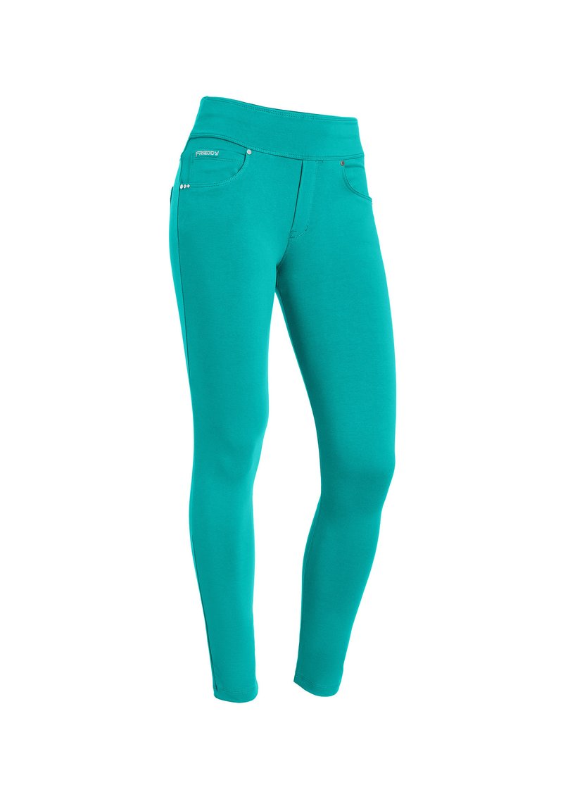 Freddy N.O.W.® YOGA CLASSIC - Pantalones - navigate