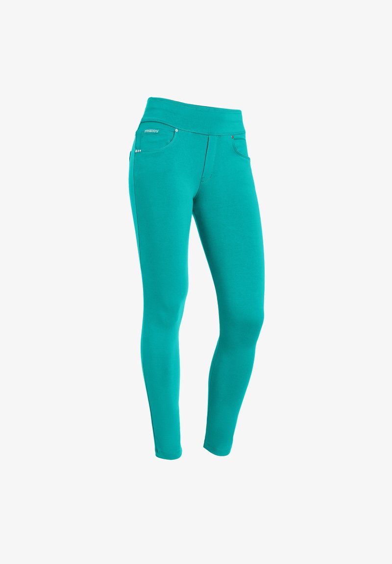 Freddy N.O.W.® YOGA CLASSIC - Pantalones - navigate