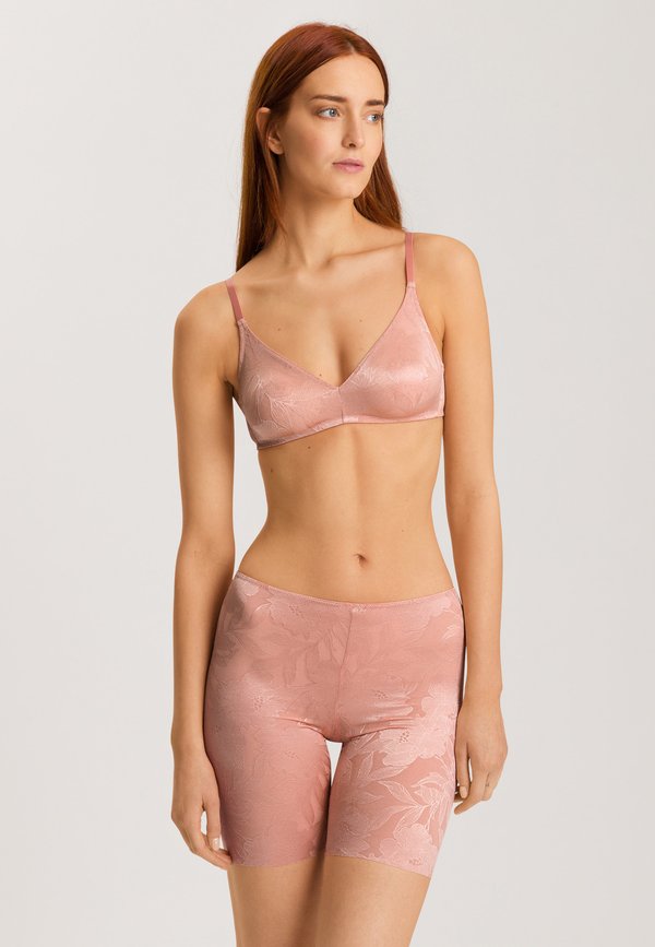 TINA - Bügel BH - mocha powder