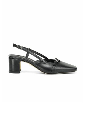 Klassieke pumps - nero