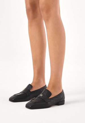 KINDE - Loafers - black