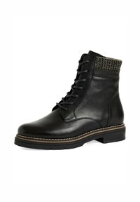 Tamaris ELEGANTE MIT TOUCH-IT - Tronchetti - black leather