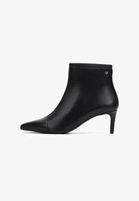 Non sélectionné, black