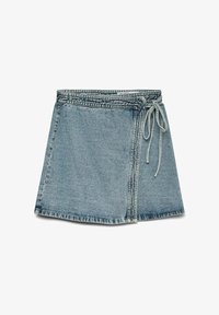 Neselectat, light blue denim