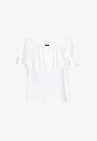 Neselectat, offwhite