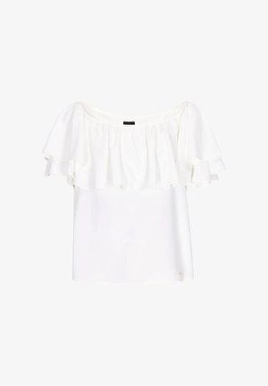 DreiMaster, Blúz - offwhite