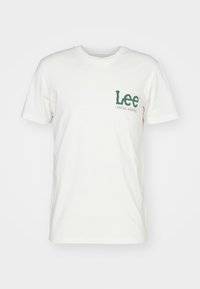 Lee - T-shirt z nadrukiem