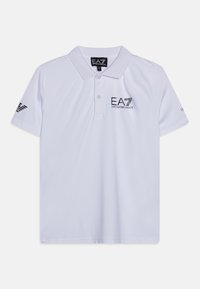 EA7 Emporio Armani - UNISEX - Polo krekls - white Miniatūras attēls 1