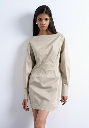 TSMIE KURZES - Hverdagskjole - chocolate brown