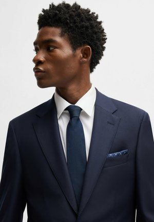 BOSS Pochet - dark blue four