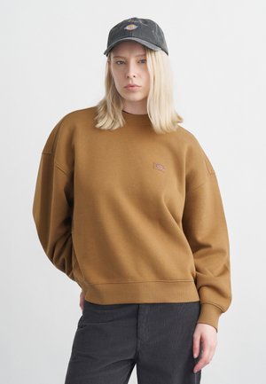 OAKPORT - Sweatshirt - otter