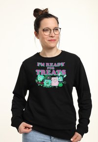 Henry Tiger SPONGEBOB SQUAREPANTS READY FOR CANDY - Bluza