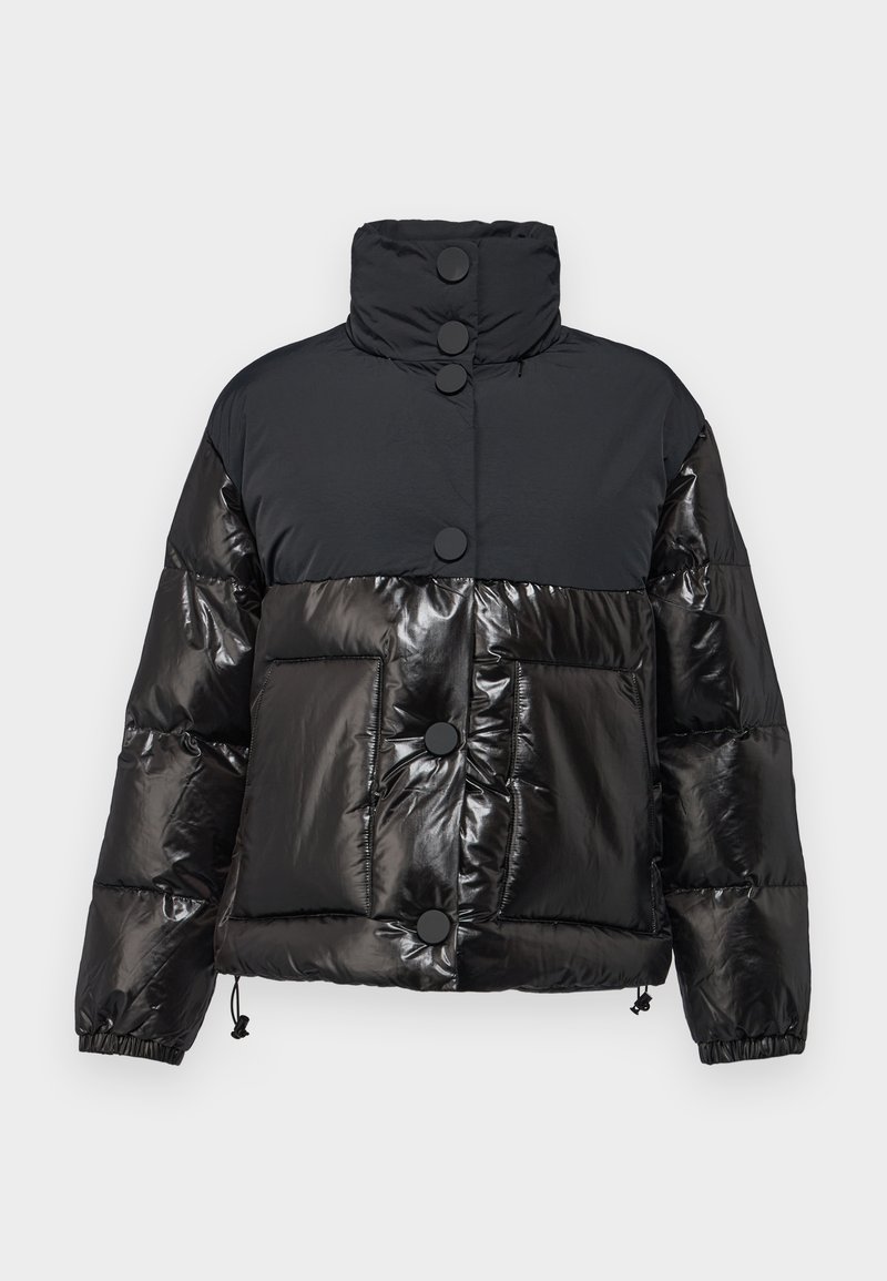 Armani Exchange BLOUSON - Winter jacket - black - Zalando 